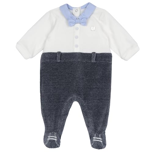 Chicco, Pijama de Bebé para Niña de Suave y Cálida Chenilla... - Jouets & Jeux Amazon Espagne à 11.03€