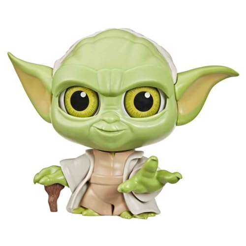 Star Wars Force N Telling Yoda, Toys - Toys & Games Amazon UK à 12.00€