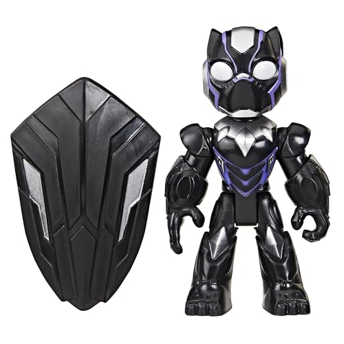 Marvel Iron Man and His Awesome Friends, Figurine Black... - Jouets & Jeux Amazon France à 3.99€