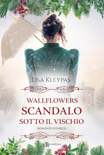 Scandalo sotto il vischio (Leggereditore) - Vente Flash Amazon -68%