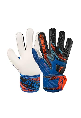 Reusch Attrakt Solid Junior griffige Torwarthandschuhe... - Sports & Fitness Amazon Allemagne à 16.96€