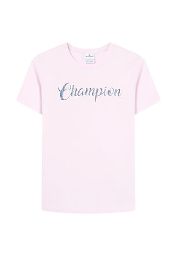 Champion Legacy - Maglietta Girocollo da Donna, con... - Mode & Vêtements Amazon Italie à 8.06€