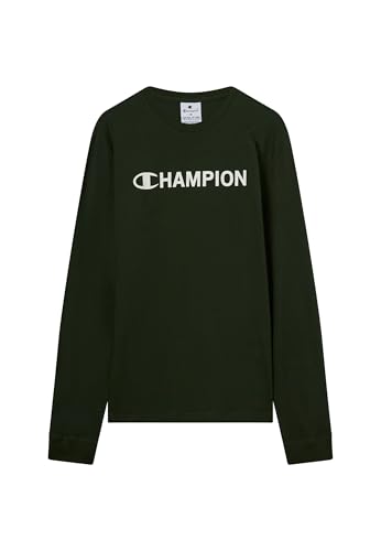 Champion Legacy - Camiseta de Manga Larga para Hombre... - Bon plan à 6.99€