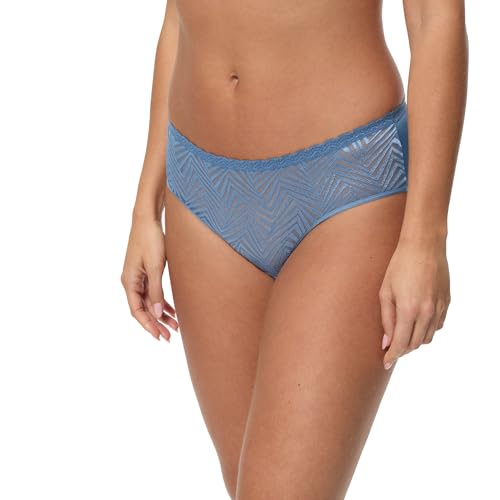 Playtex Brief Woman Ideal Posture Midi Brief x1, Blue, S - Jouets & Jeux en promo à 7.09€