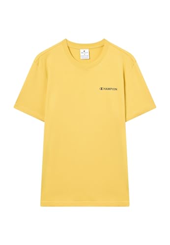 Champion Legacy - Camiseta gráfica de Cuello Redondo para... - Bon plan à 7.66€