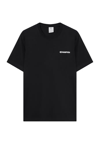 Champion Legacy - Camiseta gráfica de Cuello Redondo para... - Amazon Espagne à 6.68€