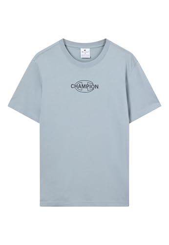 Champion Legacy - Camiseta gráfica de Cuello Redondo para... - Nouvelle promo Amazon à 8.32€