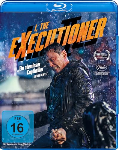I, the Executioner [Blu-ray] - Livres & eBooks Amazon France à 8.35€