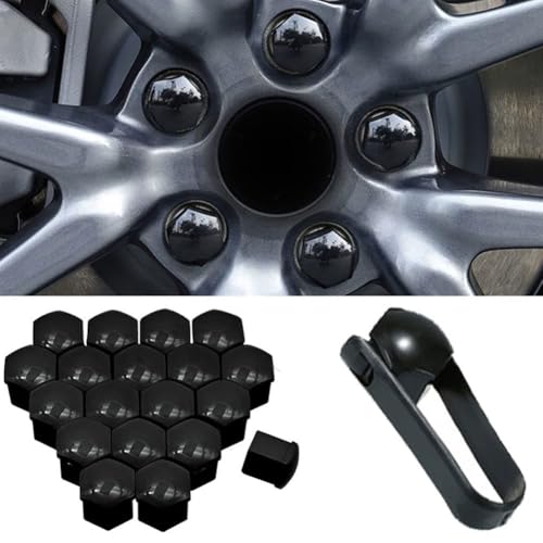 AIBINGBH Car Wheel Nut Covers Caps for Chery Omoda 5 C5... - Auto & Moto Amazon Royaume-Uni à 10.99€