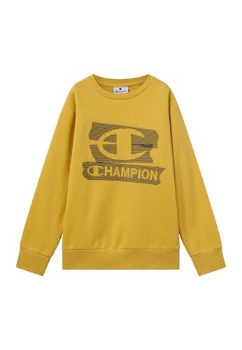 Champion Sudadera Legacy para niño, Blanco, M - Mode & Vêtements en promo à 9.13€