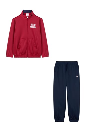 Champion Legacy Boys Chándal, Rosso, XS para Niños - Jouets & Jeux Amazon Espagne à 14.81€