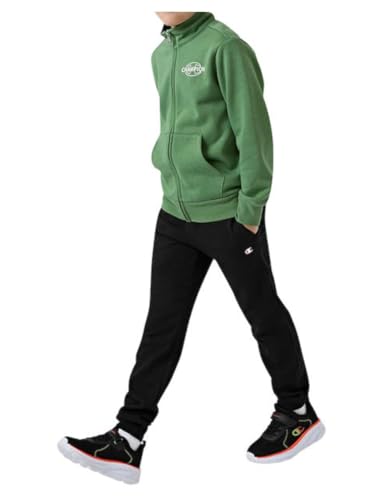 Champion Legacy Boys Sudadera de Forro Polar, Verde, XL... - Jouets & Jeux en promo à 20.10€