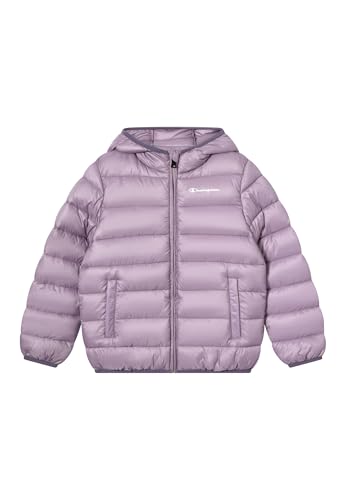 Champion Legacy Boys Chaqueta, Violeta, XXS para Niños - Jouets & Jeux en promo à 14.46€