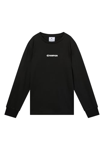 Champion Camiseta Legacy para niño, Negro, XS - Amazon Espagne à 5.76€