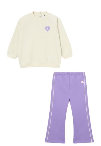 Champion Tuta Legacy Bambina, Beige, 80 - Mode & Vêtements en promo à 12.79€