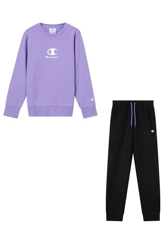 Champion Tuta Legacy Bambino, Viola, XXS - Bon plan à 17.28€