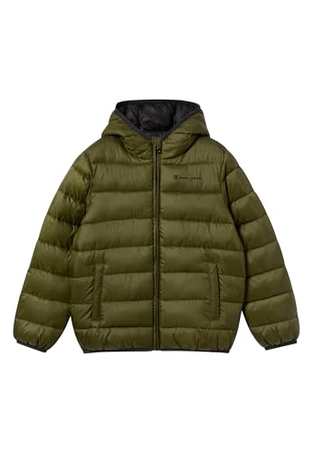 Champion Legacy - Giacca leggera da bambino, S, verde... - Amazon Italie à 13.95€