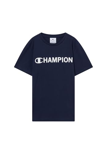 Champion Camiseta Legacy para niño, Azul, XXL - Amazon Spain à 7.17€