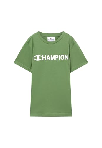 Champion Camiseta Legacy para niño, Verde, L - Musique & Instruments Amazon Espagne à 5.94€