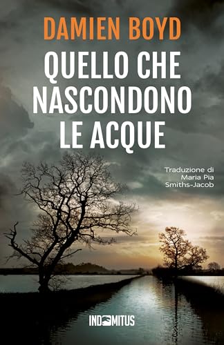 Quello che nascondono le acque (Le indagini dell'ispettore... - Animalerie Amazon Italie à 2.00€