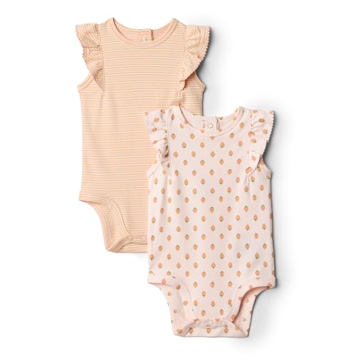 Amazon Essentials x Sofia Grainge Baby Mädchen Body mit... - Bébé & Puériculture Amazon Allemagne à 6.33€