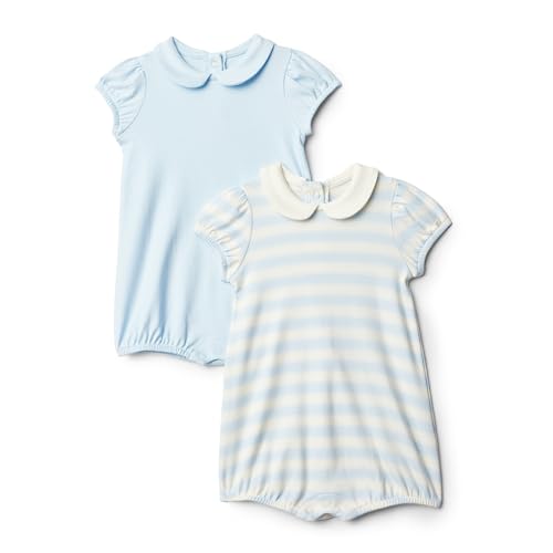 Amazon Essentials x Sofia Grainge Baby Girls' Short Sleeve... - Maison & Cuisine Amazon Royaume-Uni à 6.55€