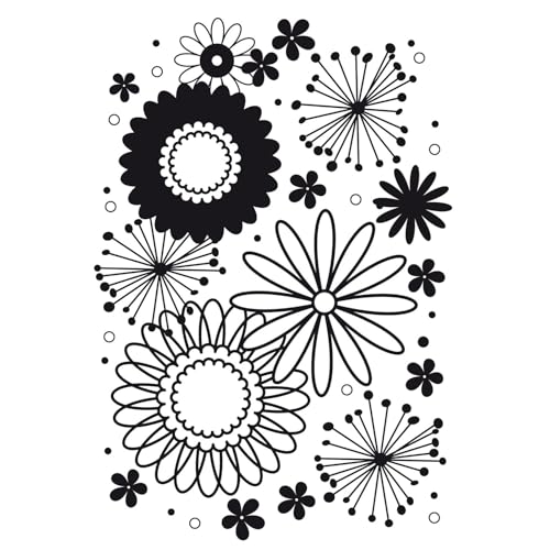 Vaessen Creative Cartella per Goffratura Fiori del Potere... - Maison & Cuisine Amazon Italie à 4.50€