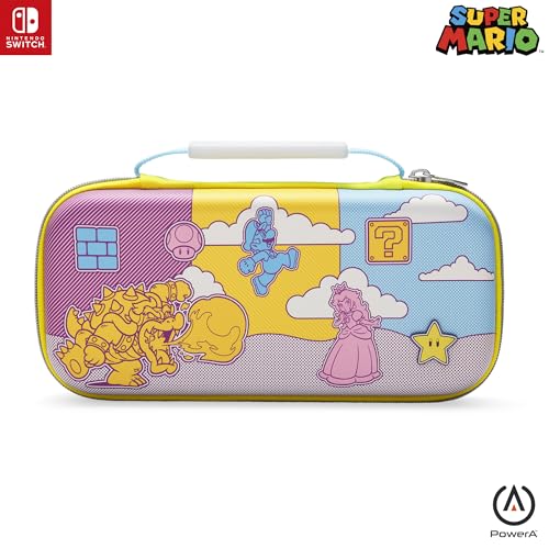 PowerA Protection Case for Nintendo Switch, Switch Lite &... - Maison & Cuisine Amazon Royaume-Uni à 10.04€