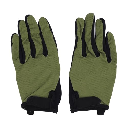 Luqeeg Fahrradhandschuhe mit Vollen Fingern, Stoßdämpfung... - Sports & Fitness Amazon Allemagne à 1.60€