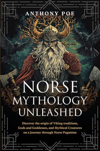 Norse Mythology Unleashed: Discover the Origin of Viking... - Bricolage & Outils Amazon Espagne à 6.98€