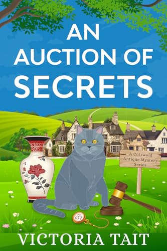 An Auction of Secrets: A British Cozy Murder Mystery (A... - Livres & eBooks en promo à 0.99€