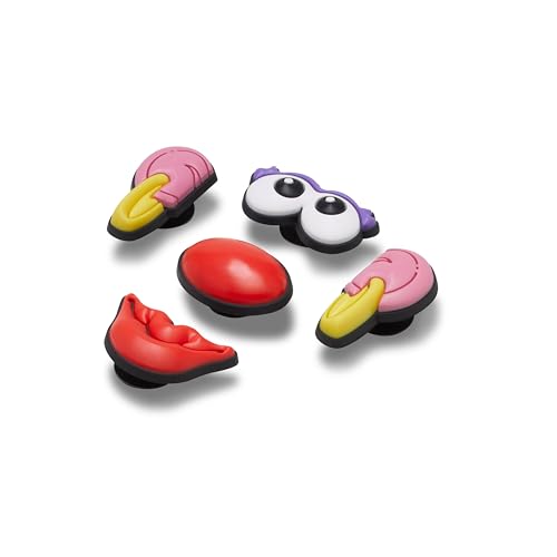 Crocs Jibbitz Charms, Mrs Potato Head 5 Pack - Maison & Cuisine Amazon Royaume-Uni à 7.20€