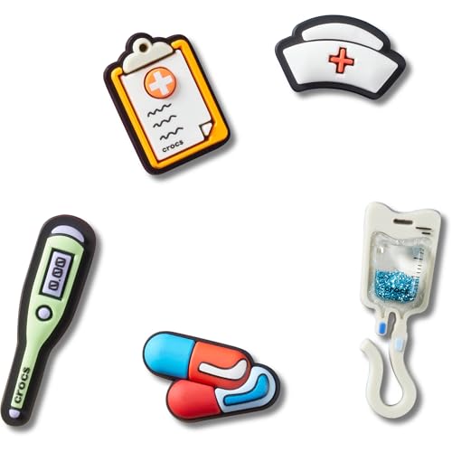 Crocs Healthcare - 5 Pack - Deal Amazon à 4.20€
