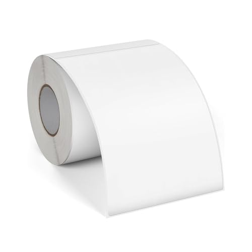 Lot de 350 étiquettes thermiques par rouleau - 100 mm x 150... - Auto & Moto Amazon France à 9.36€