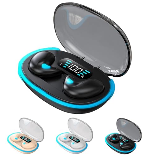 Bone Conduction Sleep Bluetooth Headset, Wireless Invisible... - High-Tech & Électronique Amazon Royaume-Uni à 1.00€