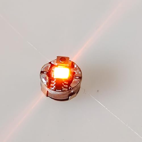 1 lampe LED miniature sans fil avec piles bouton pression... - Jouets & Jeux Amazon France à 0.68€