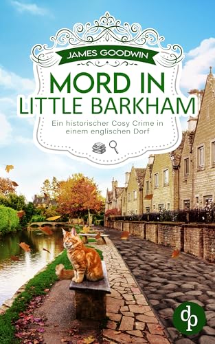 Mord in Little Barkham: Ein historischer Cosy Crime in... - Maison & Cuisine en promo à 0.99€
