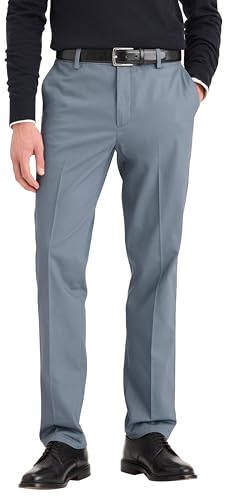 Dockers Pantaloni da Uomo sig Stain Def Slim, Tono Grigio... - High-Tech & Électronique Amazon Italie à 38.23€