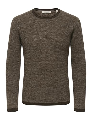 ONLY & SONS Onseric Reg 12 Struc Crew Knit Noos - Amazon Allemagne à 9.82€