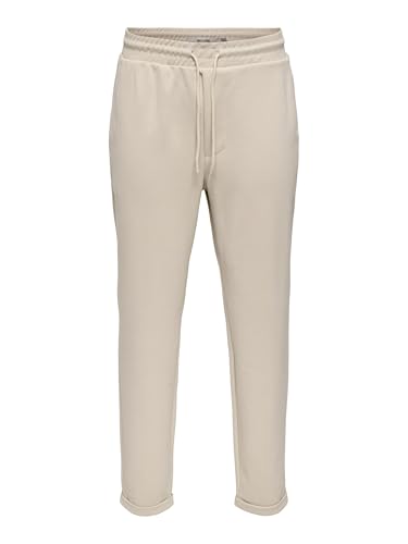 Only & Sons Male Jogginghose ONSNEWKODYL Verjüngt... - Sports & Fitness Amazon Allemagne à 18.78€