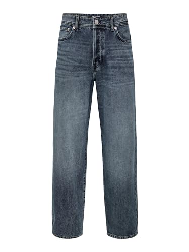 ONLY & SONS Onsfade Loose Blue Black 2333 Tai DNM, Blue... - Mode & Vêtements Amazon Royaume-Uni à 14.23€