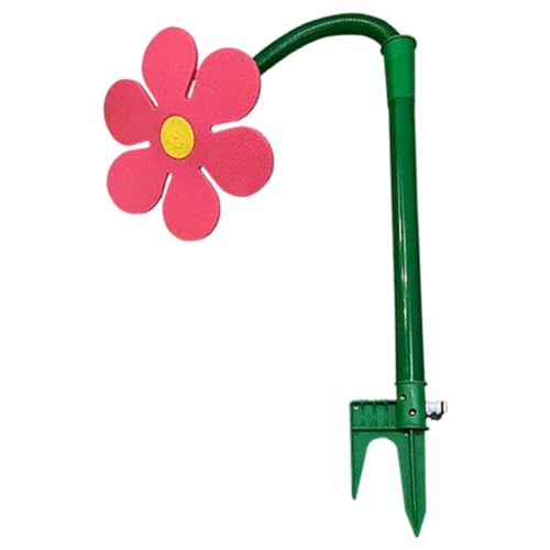 Muuoeou Dancing Daisy Arroseur pour pelouse, convient pour... - Jardin & Extérieur Amazon France à 14.57€