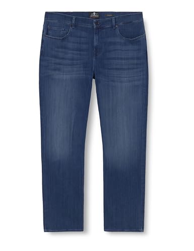 7 For All Mankind Standard Mid Blue - Amazon Germany à 39.94€