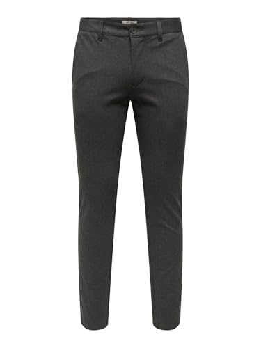 ONLY & SONS Onsmark 020960 - Pantaloni Slim Check, Chicco... - Maison & Cuisine Amazon Italie à 24.29€