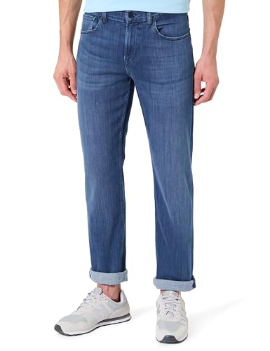 7 For All Mankind Slimmy Mid Blue - Amazon Allemagne à 50.77€