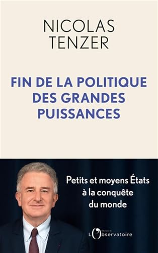 Fin de la politique des grandes puissances: Petits et... - Amazon Royaume-Uni à 5.38€