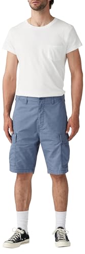 Levi's Carrier Cargo Shrt-2 Vintage Indigo X Lt, Vintage... - Auto & Moto Amazon France à 26.23€