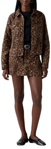 Levi's Original Trucker Cat Eyes, Cat Eyes, M - Animalerie Amazon France à 60.00€