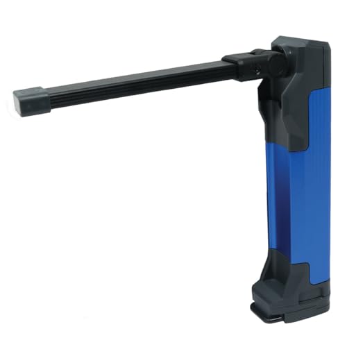 Rechargeable Folding Magnetic LED Work Light | Compact... - Maison & Cuisine en promo à 17.47€