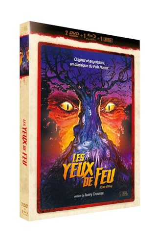 Les Yeux de feu - Livres & eBooks Amazon Italie à 16.77€
